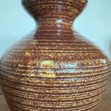 Accolay ceramic vase from the 60s