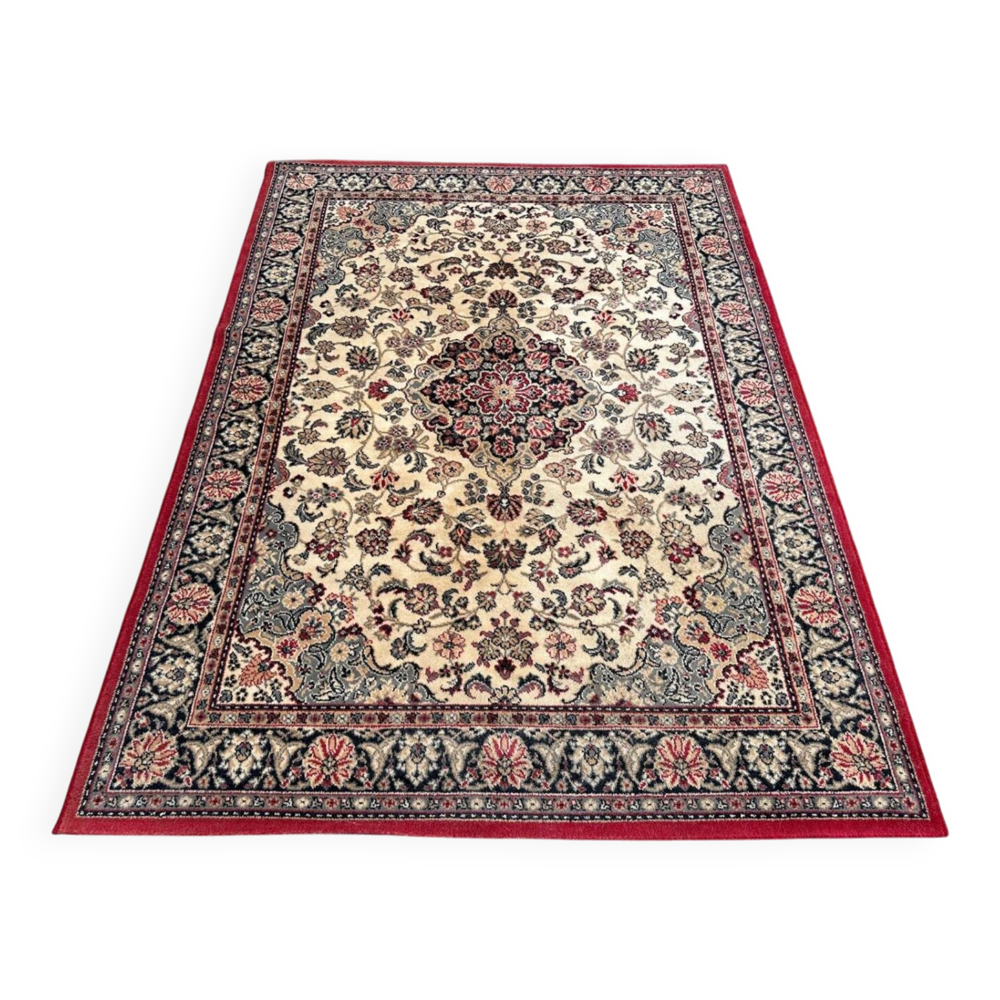 Oriental style rugs