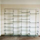 Wall-mounted bookcase circa 70