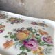 Tray in Porcelain of Paris