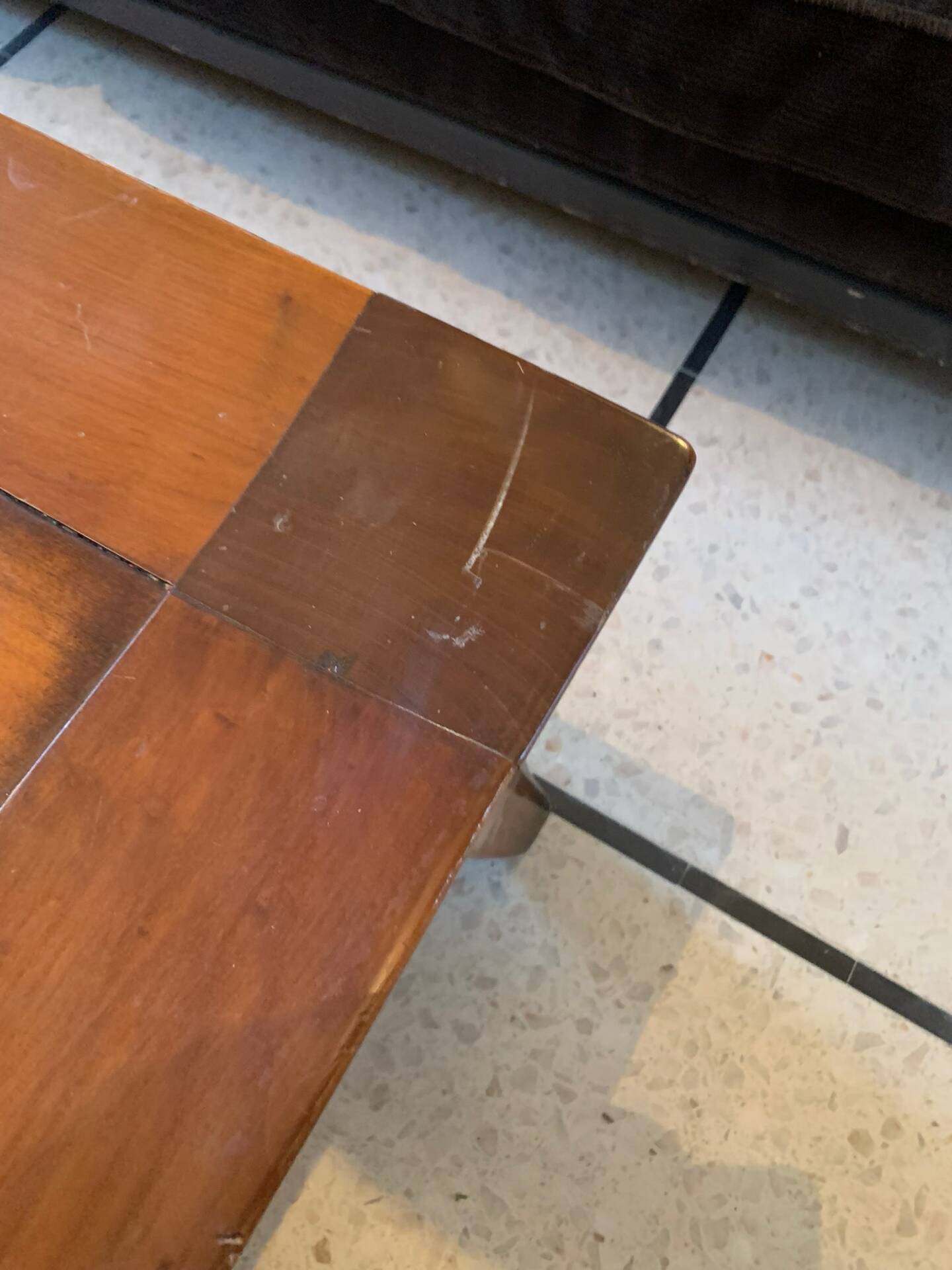 Roche Bobois coffee table