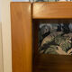 Maison regain library shelf