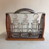 Art Deco Liqueur or Whiskey Cellar