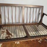 Sofa 2 places Scandinavian