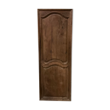 Porte en chêne