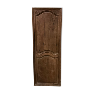 Oak door