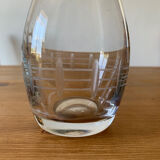 Glass decanter
