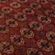 Antique "Bukhara" Carpet, Turkmenistan circa 1900's
