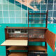 Vintage Scandinavian Library