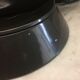 Lamp Artluce Italian design Tikal 1985 Pier Giuseppe original Ramella