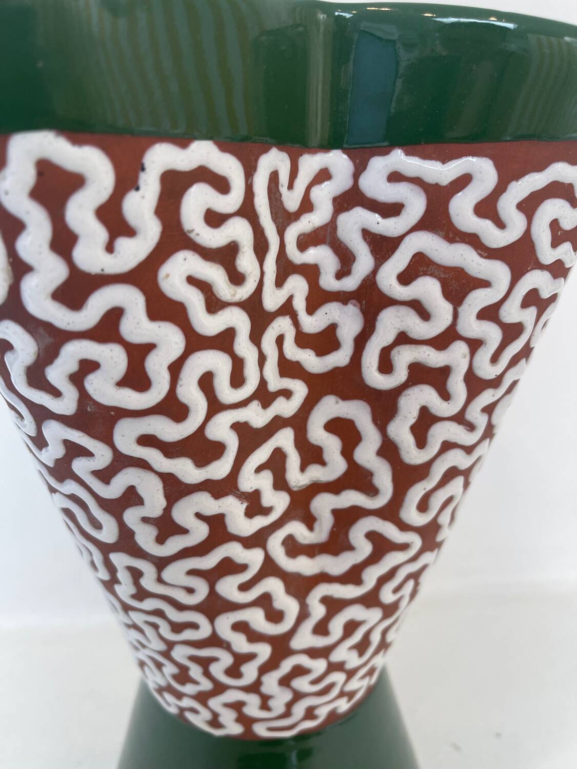 Ray Camart vase, 1970