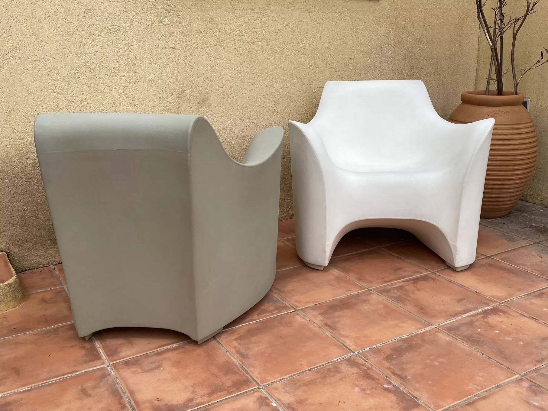 Fauteuil tokyo pop par tokujin yoshioka.