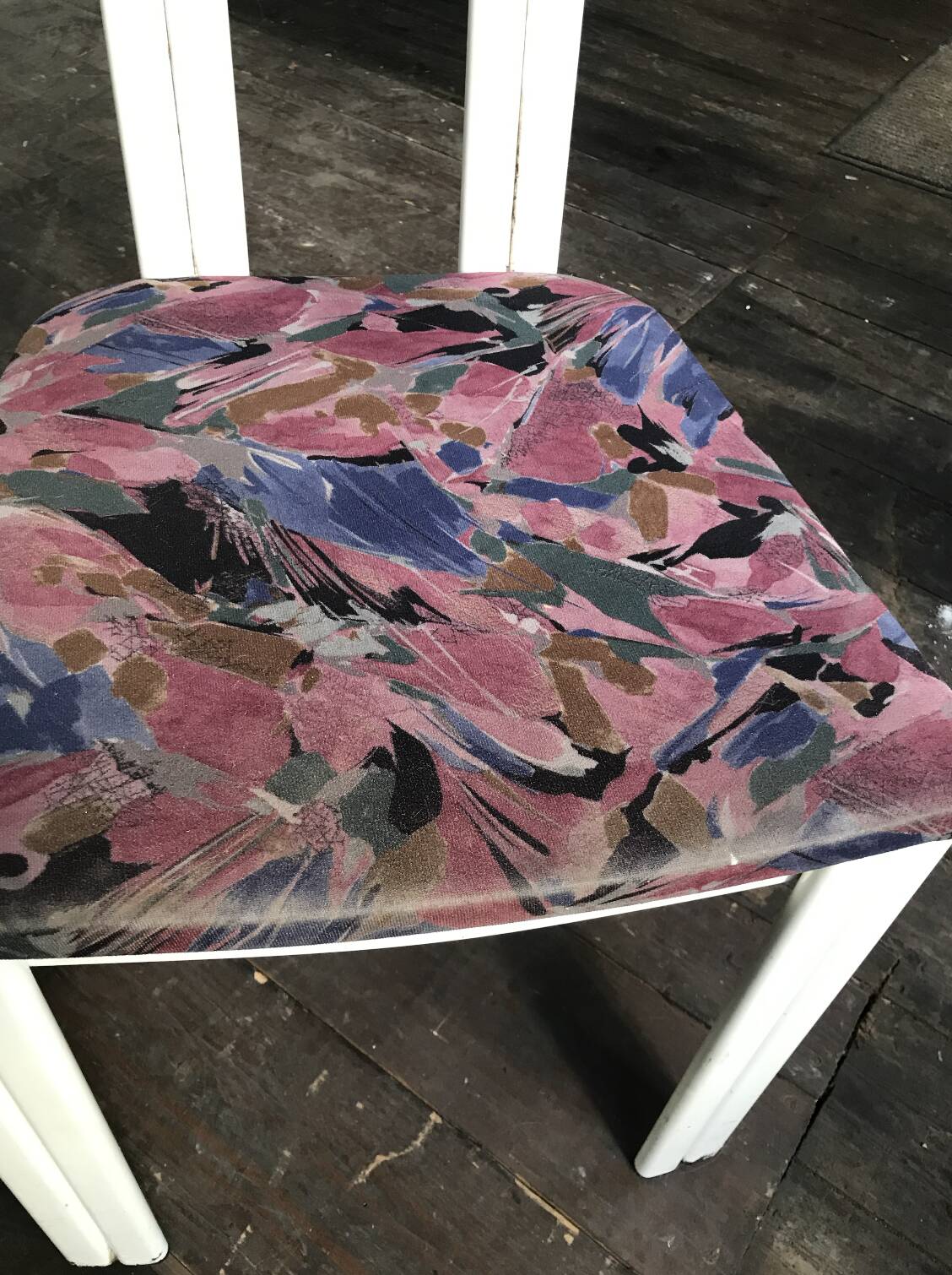 Postmodern dining chairs