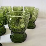 Verres stylisés