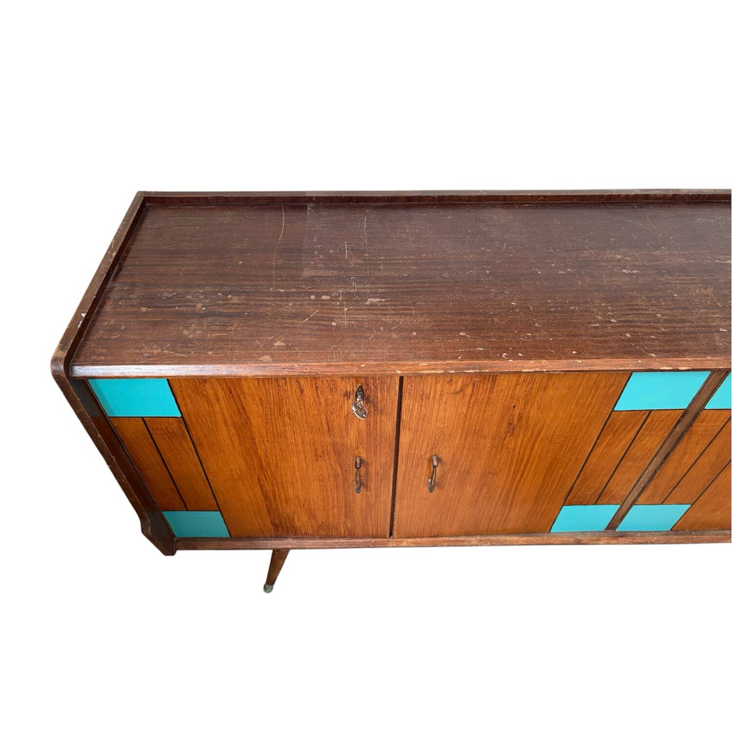 Buffet vintage années 60 – pièce rare
