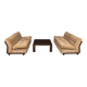 Italian "amanta" 4-piece modular sofa by mario bellini for b&b italia c1980