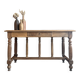 Renovated old farmhouse table