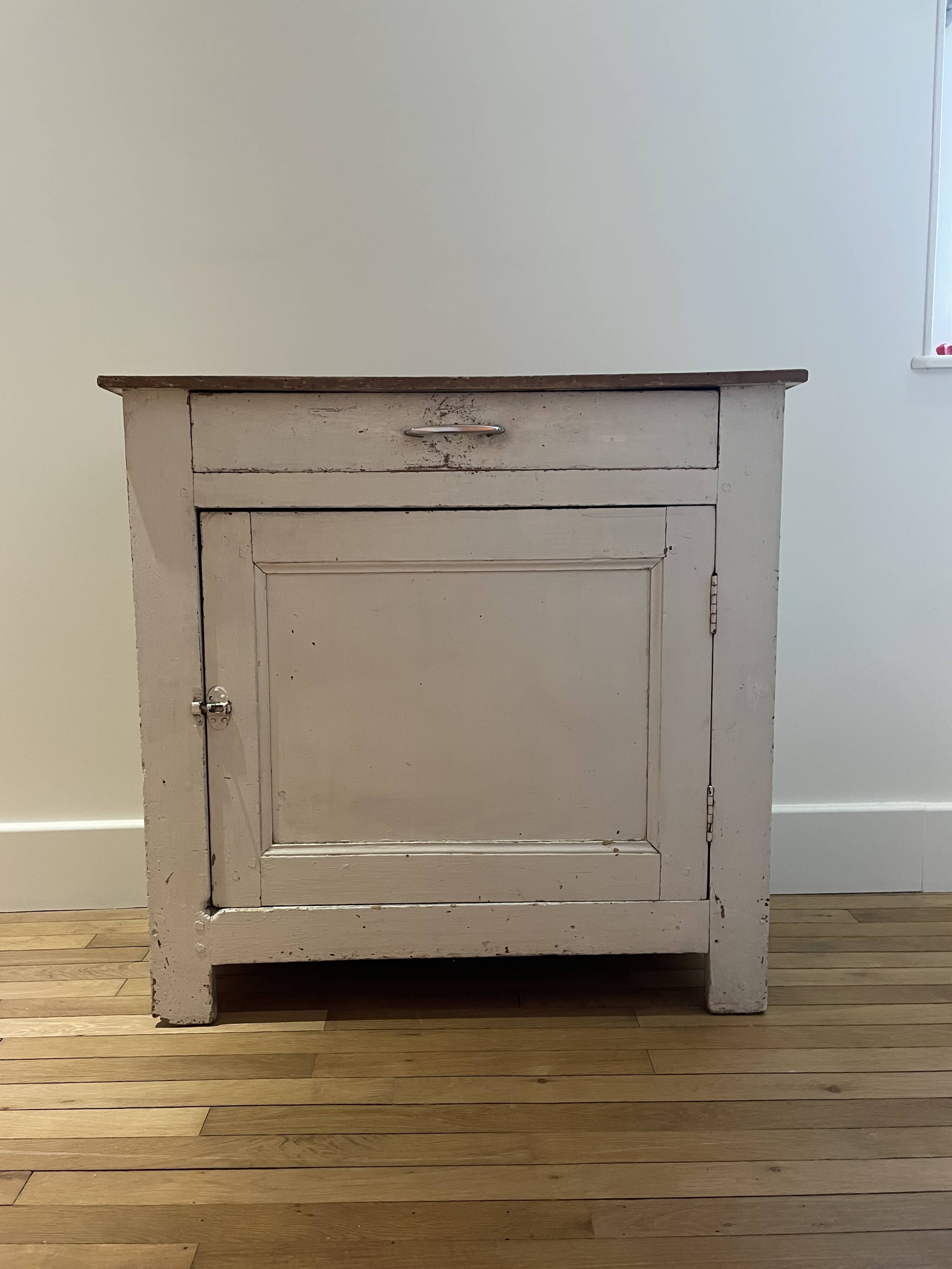 Vintage Parisian buffet compote