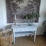 Petite table console