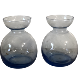 Set of 2 vases