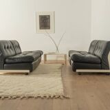 Modular Space Age seating group AMANTA, Mario Bellini