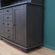 Pine cupboard, Danish design, 80s, made in Denmark