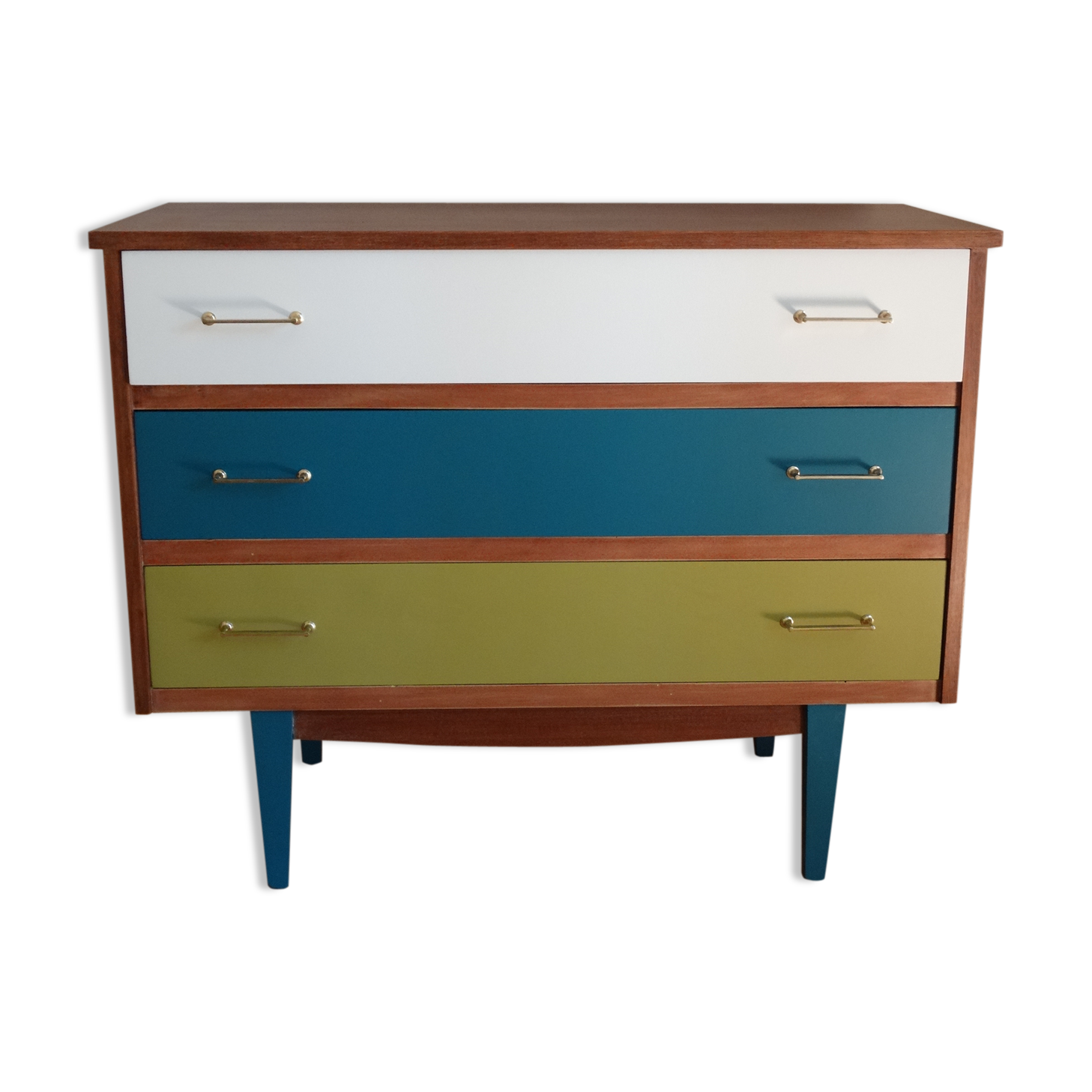 Dresser revamped vintage