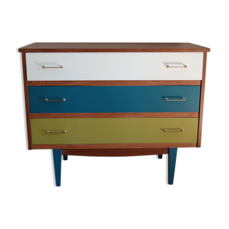 Dresser revamped vintage