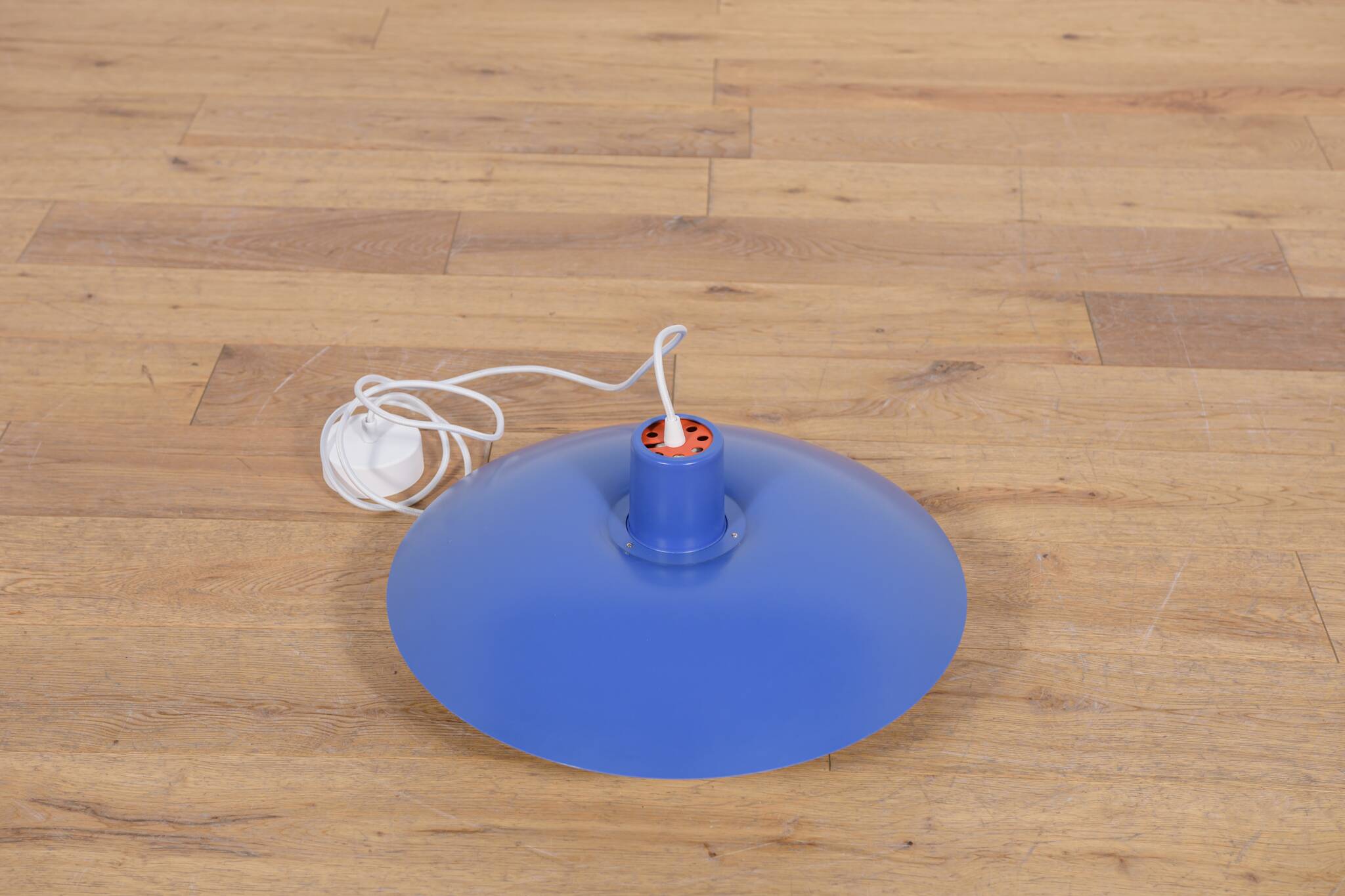 Mid-Century PH4 Pendant Lamp by Poul Henningsen for Louis Poulsen, Denmark,