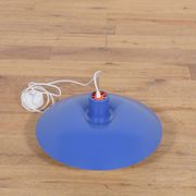 Mid-Century PH4 Pendant Lamp by Poul Henningsen for Louis Poulsen, Denmark,