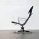 Ensemble de fauteuils en aluminium EA 124 par Charles & Ray Eames pour Herman Miller, années 1960