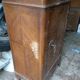 Chest very old 1900