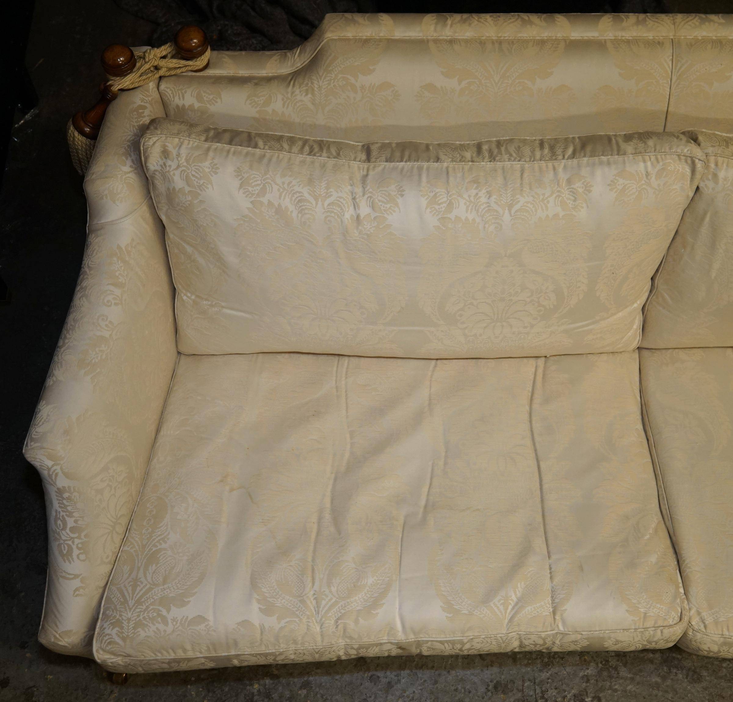 Duresta Hornblower sofa, 3-4 seats