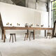 Table de ferme en pin 4m