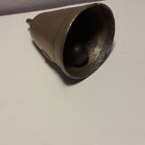 Ancienne petite cloche en bronze