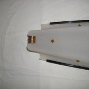 pair of wall lights from the 50s