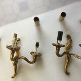 Paire d'appliques