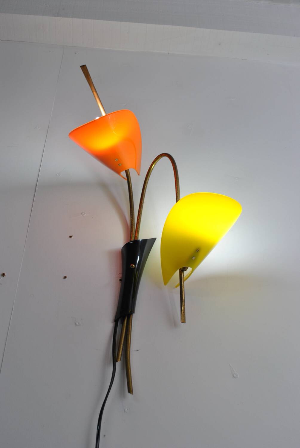 Italian wall light 1950