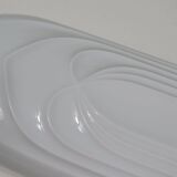 Vase en porcelaine Hutschenreuther, Allemagne années 1970