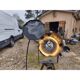 Floor lamp cinema spotlight