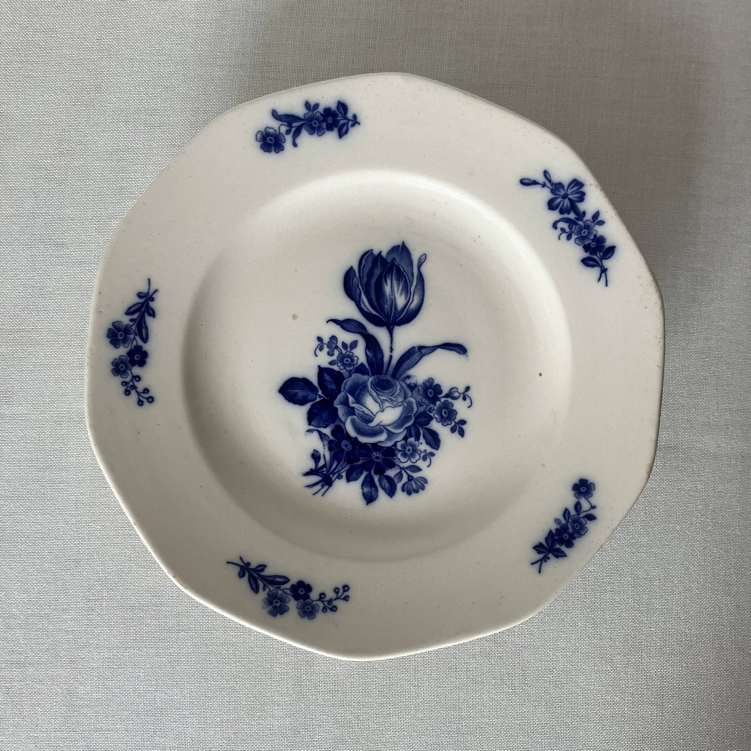 Compotier Villeroy and Boch Mettlach