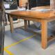Table de ferme en bois