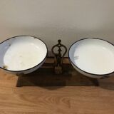 Vintage household scale