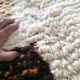 Large Azilal wool rug, 200 x 300 cm