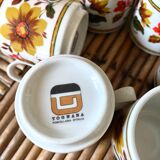 Vintage Tognana Coffee Mugs