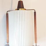 Art deo hanging lamp 1950