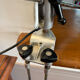 Architect's desk lamp industrial workshop AZ-MD design 1970