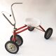 Tricycle draisienne vintage
