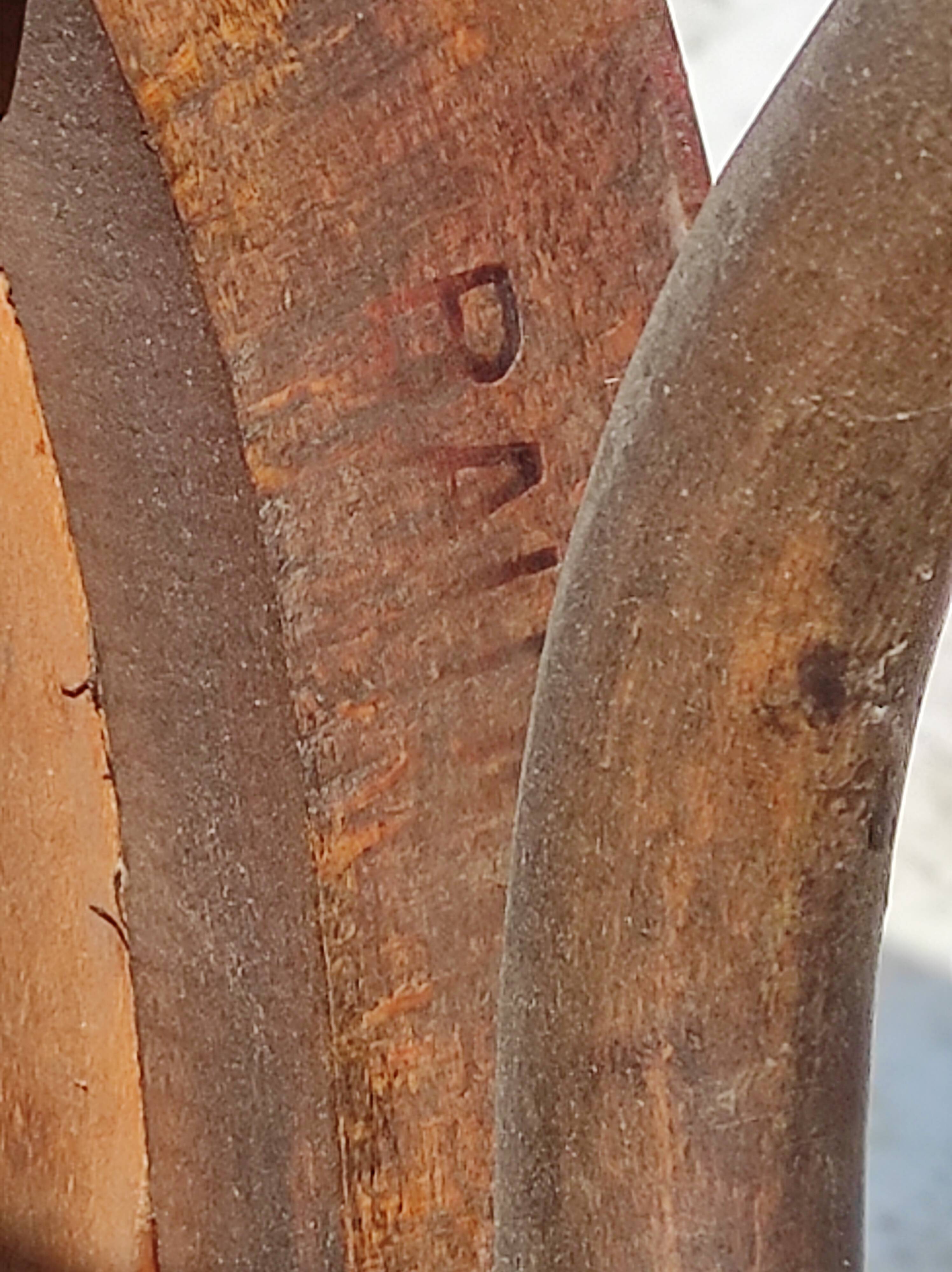 Former Baumann bistro chair