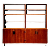 C. Braakman storage furniture - Pastoe Vintage 60s